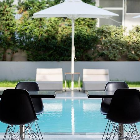 Oktober Downtown Boutique Hotel Rhodes City Luaran gambar