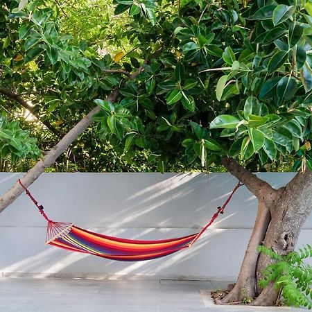 Oktober Downtown Boutique Hotel Rhodes City Luaran gambar