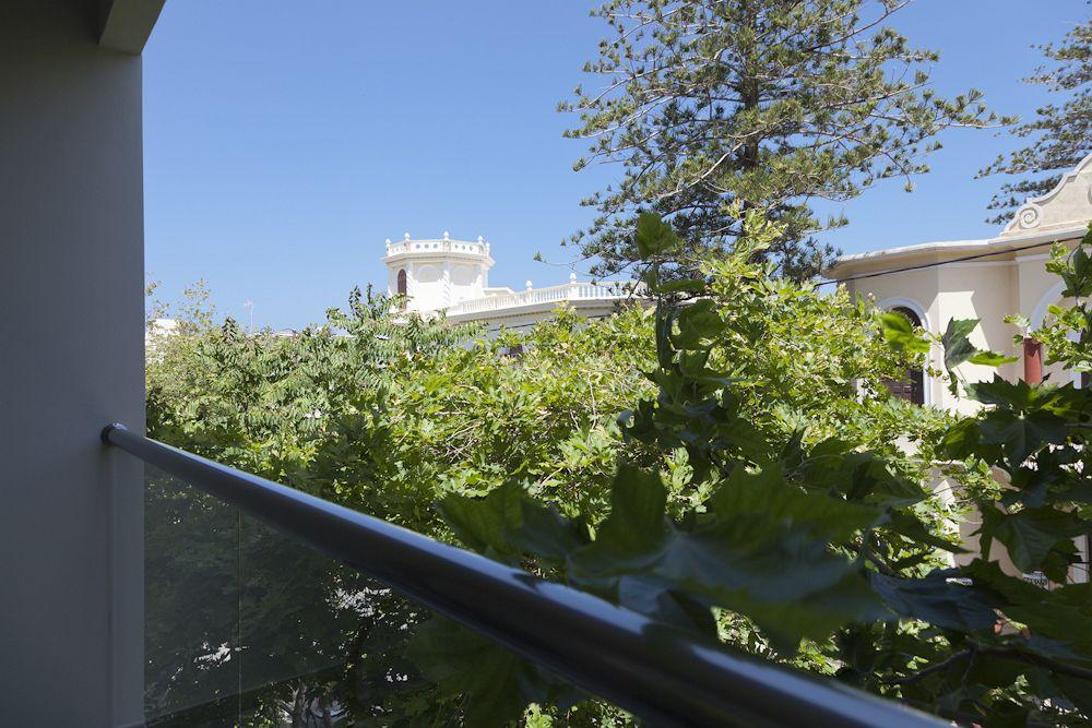 Oktober Downtown Boutique Hotel Rhodes City Luaran gambar