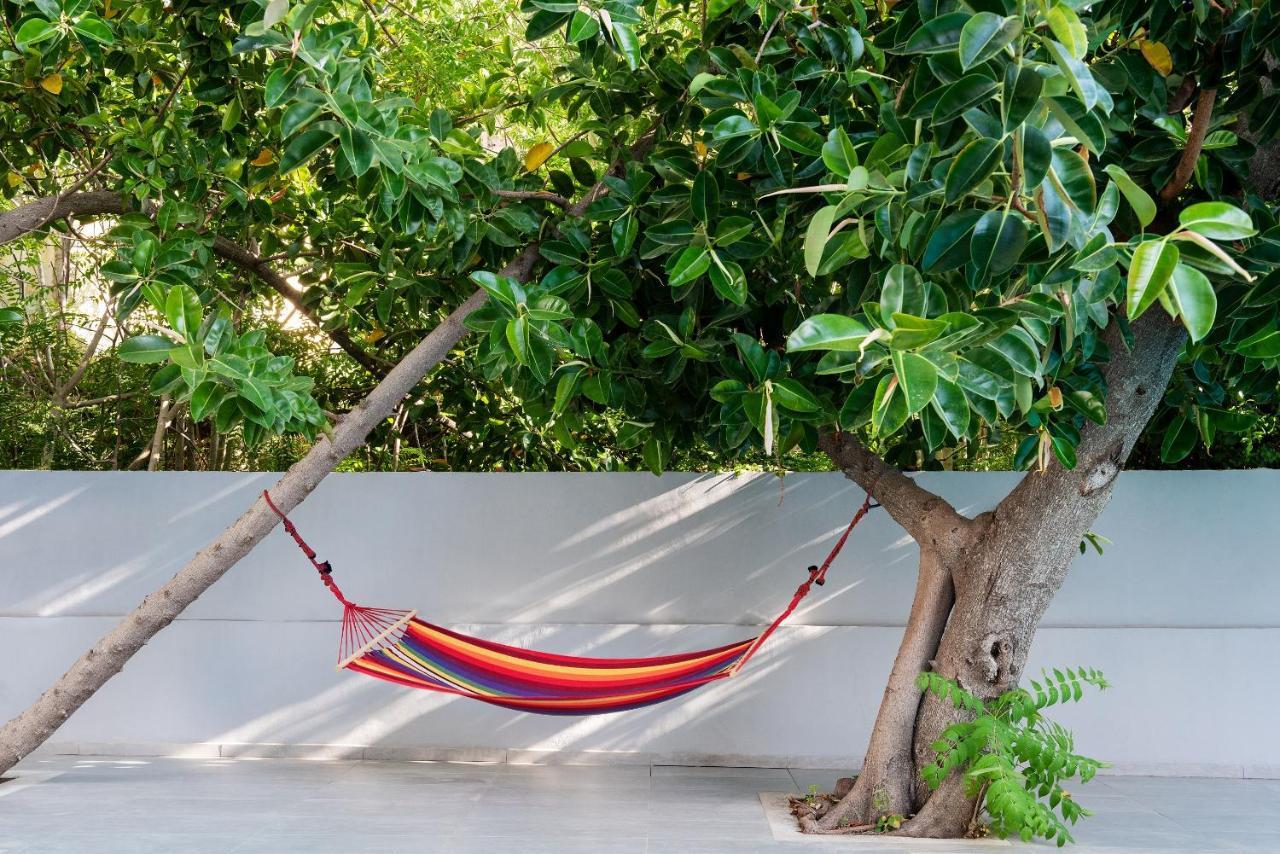 Oktober Downtown Boutique Hotel Rhodes City Luaran gambar