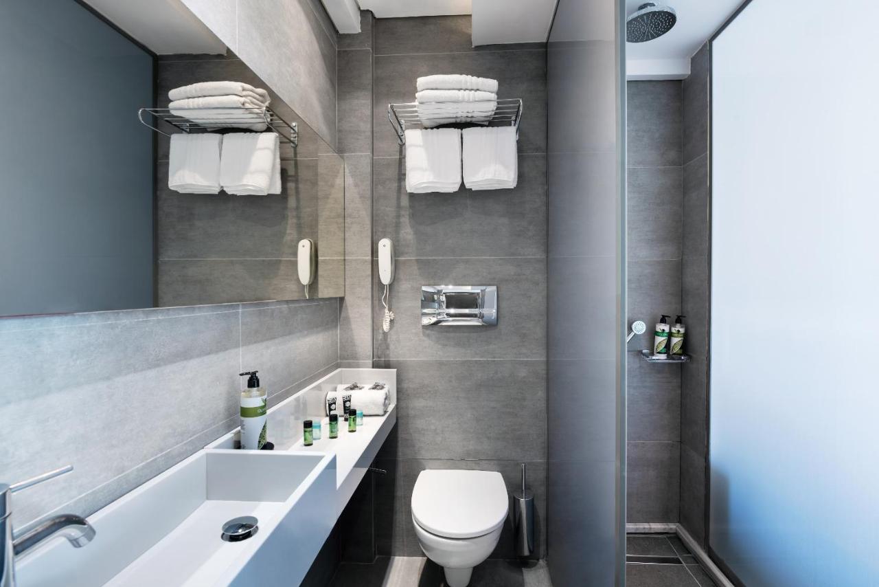 Oktober Downtown Boutique Hotel Rhodes City Luaran gambar