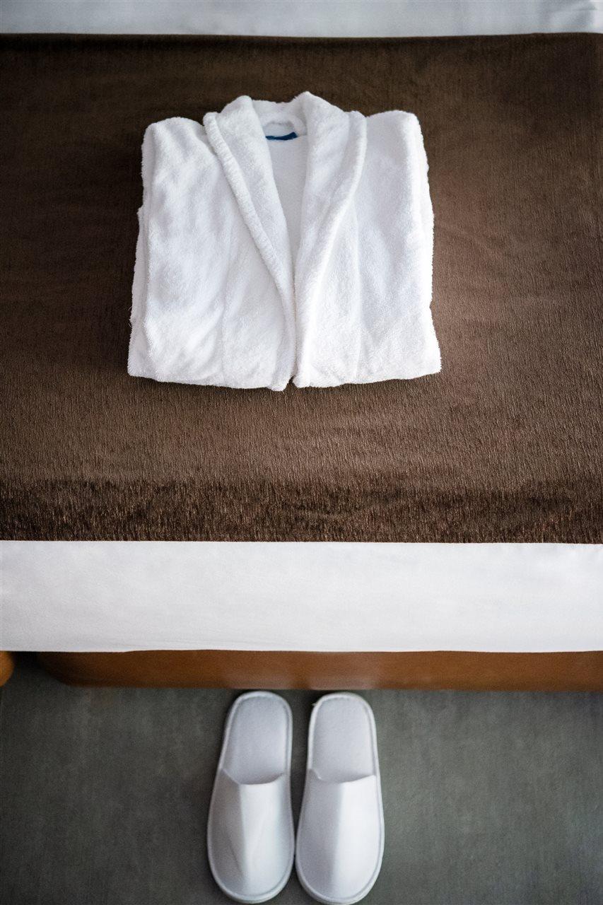 Oktober Downtown Boutique Hotel Rhodes City Luaran gambar