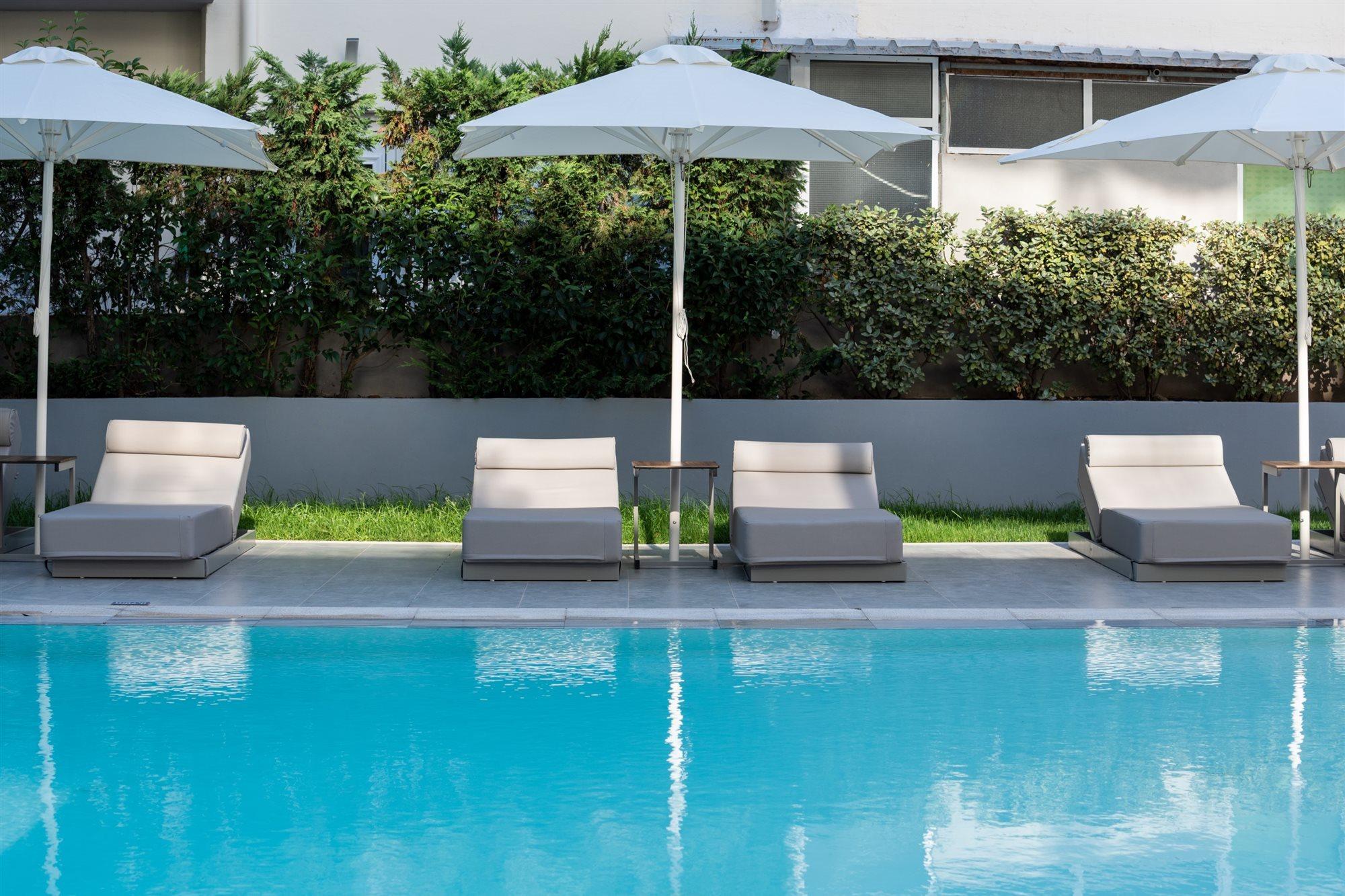 Oktober Downtown Boutique Hotel Rhodes City Luaran gambar