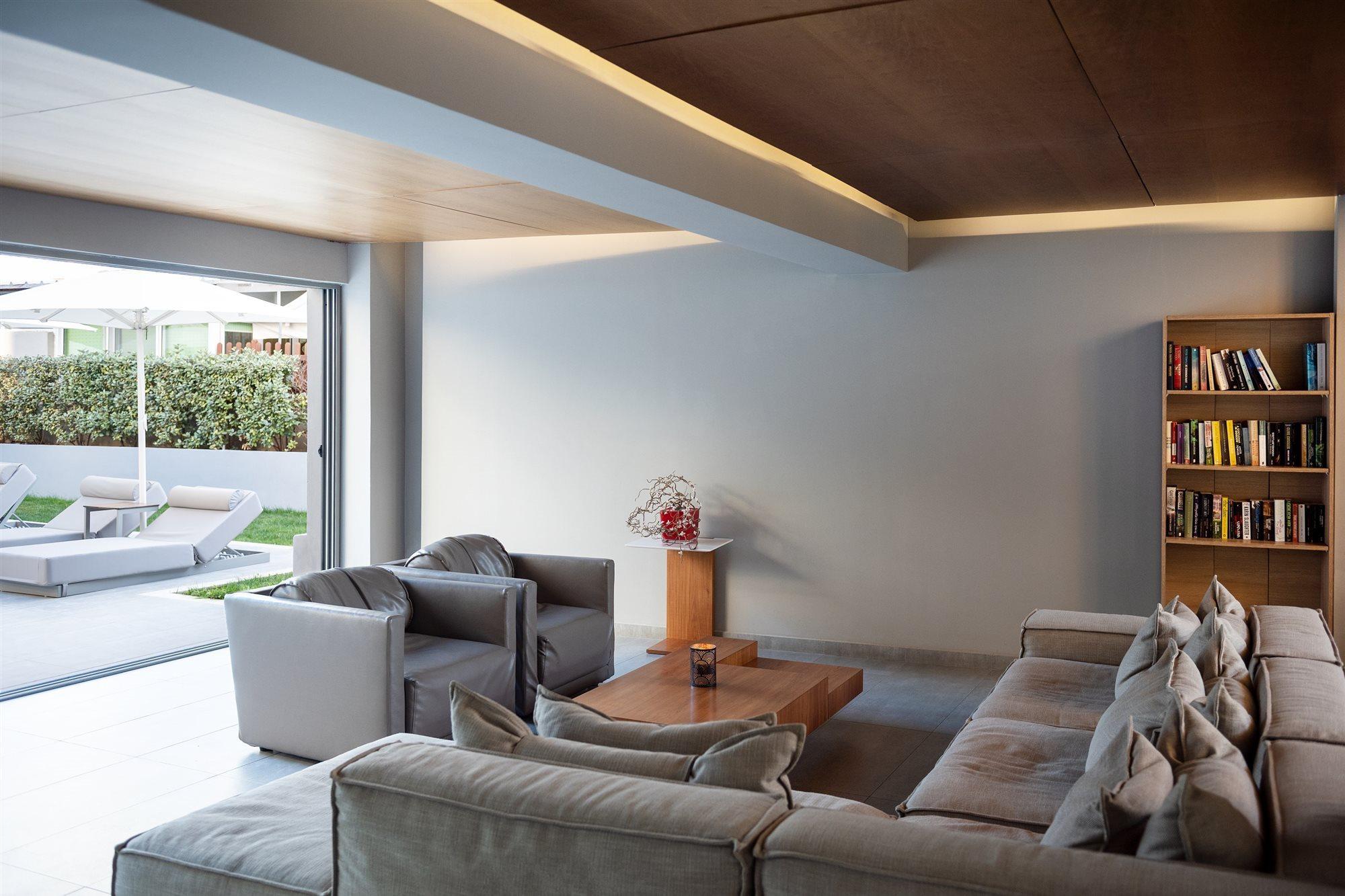 Oktober Downtown Boutique Hotel Rhodes City Luaran gambar