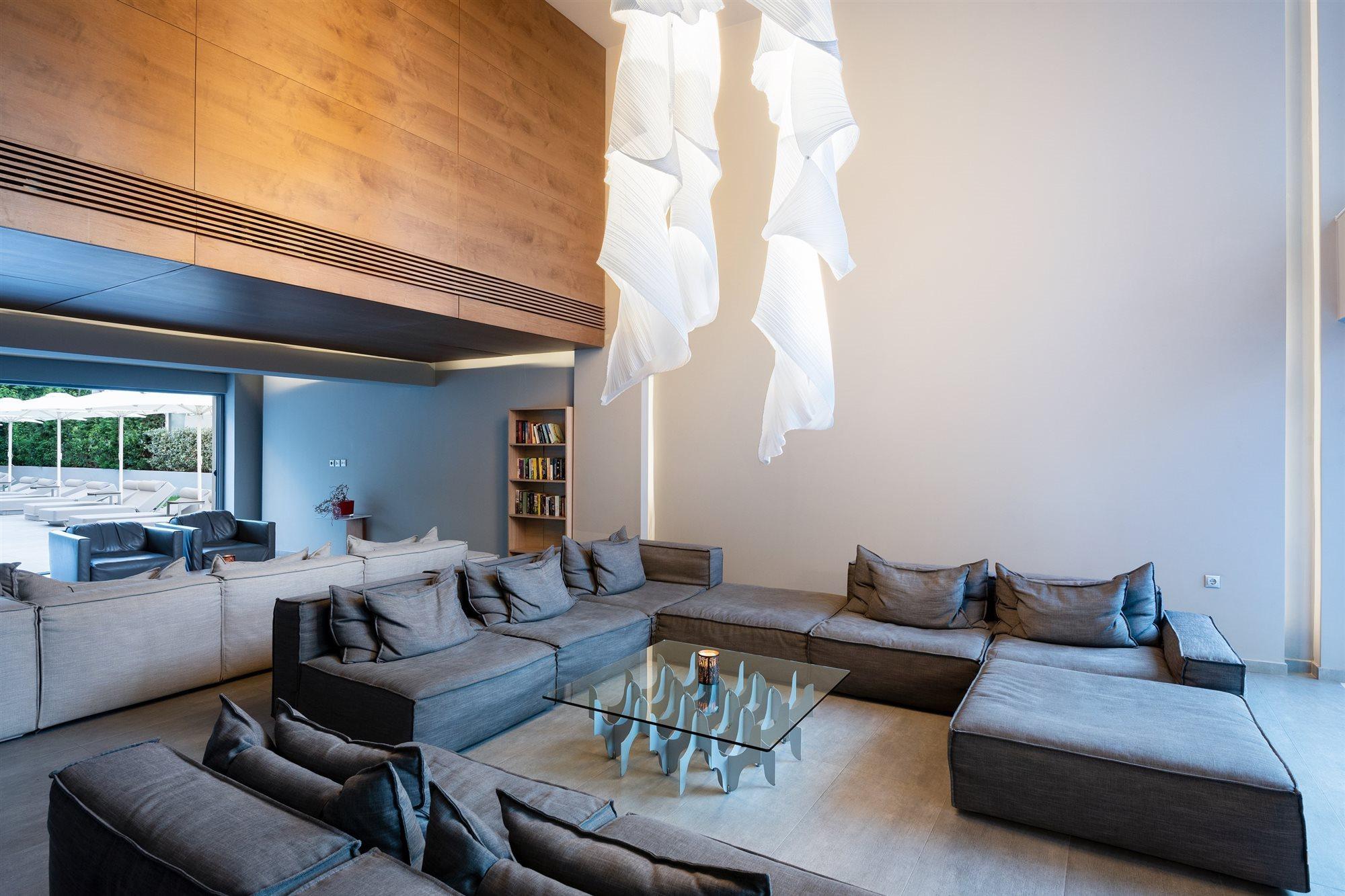 Oktober Downtown Boutique Hotel Rhodes City Luaran gambar