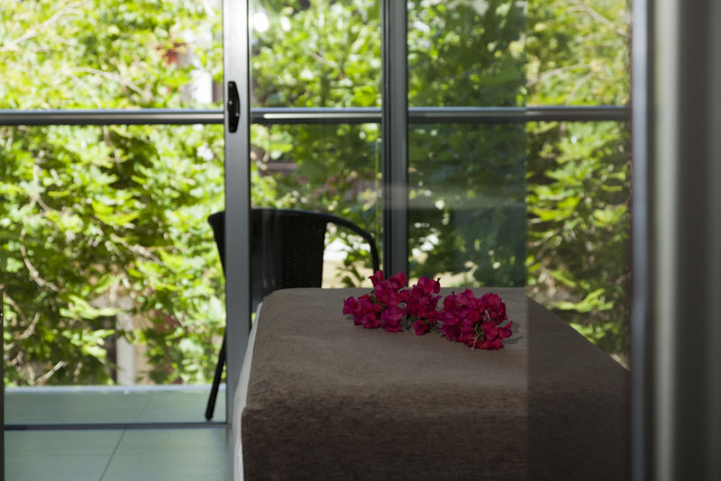 Oktober Downtown Boutique Hotel Rhodes City Luaran gambar