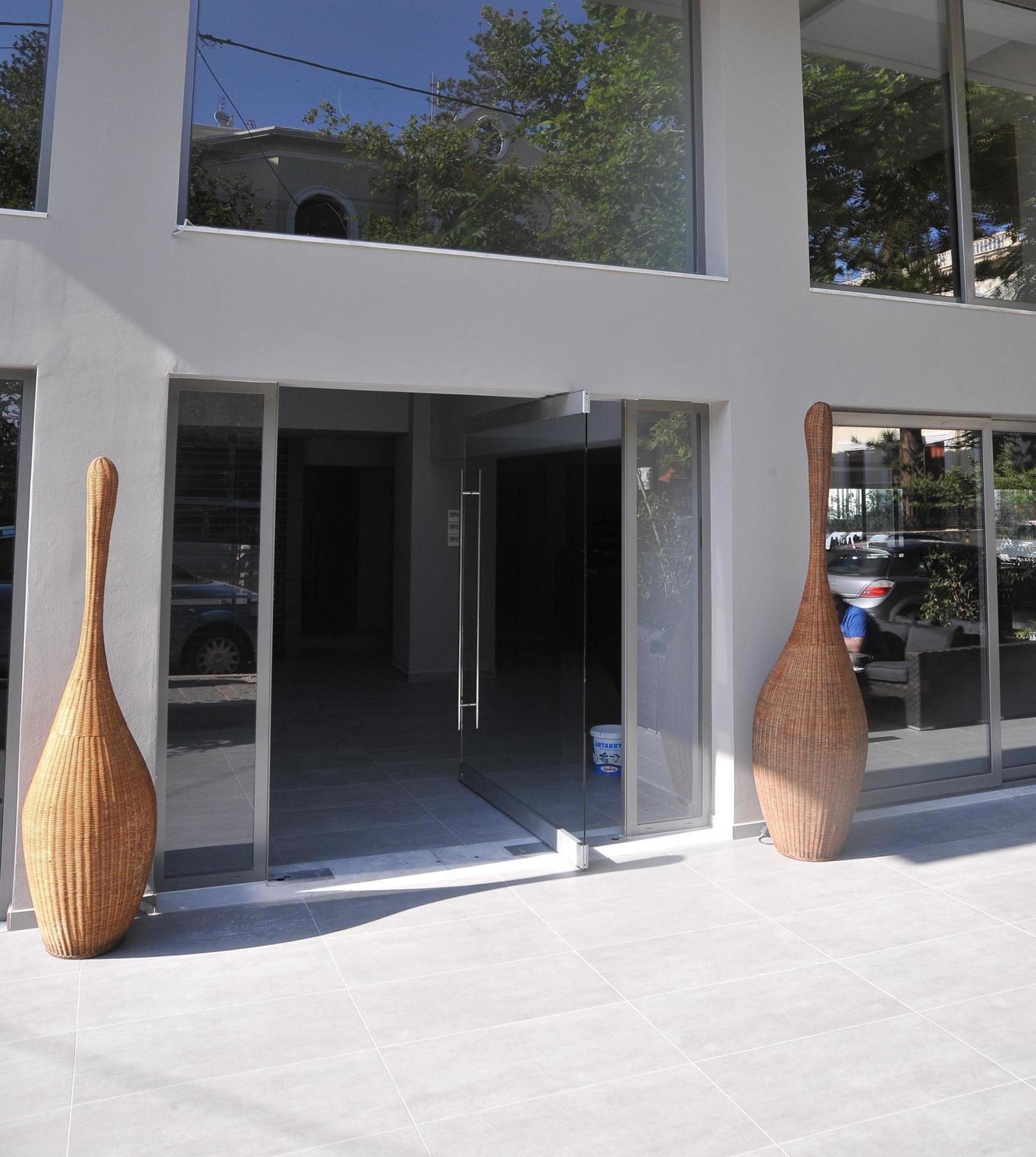 Oktober Downtown Boutique Hotel Rhodes City Luaran gambar