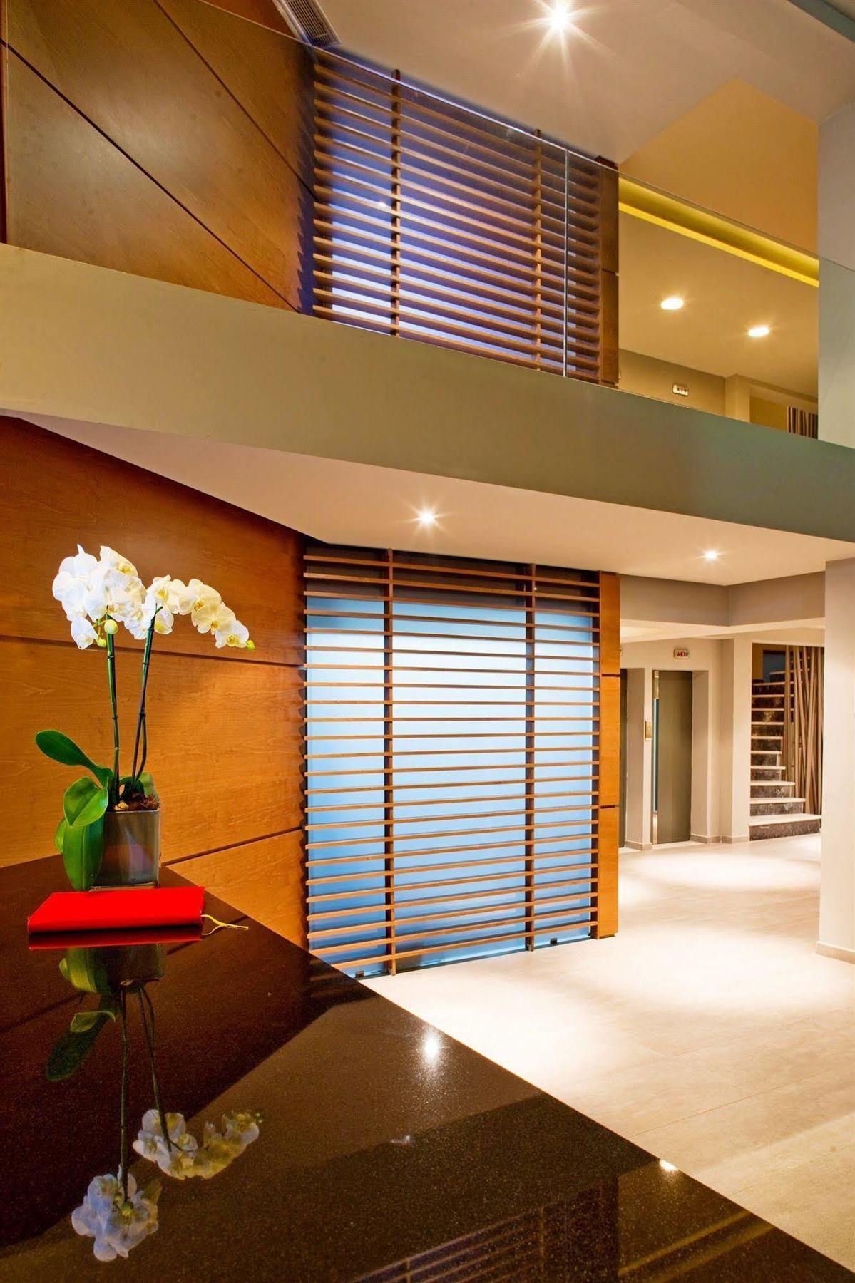 Oktober Downtown Boutique Hotel Rhodes City Luaran gambar