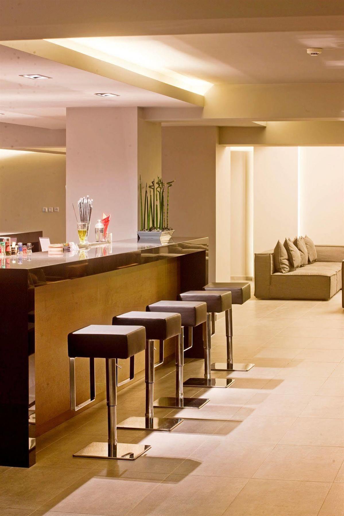 Oktober Downtown Boutique Hotel Rhodes City Luaran gambar
