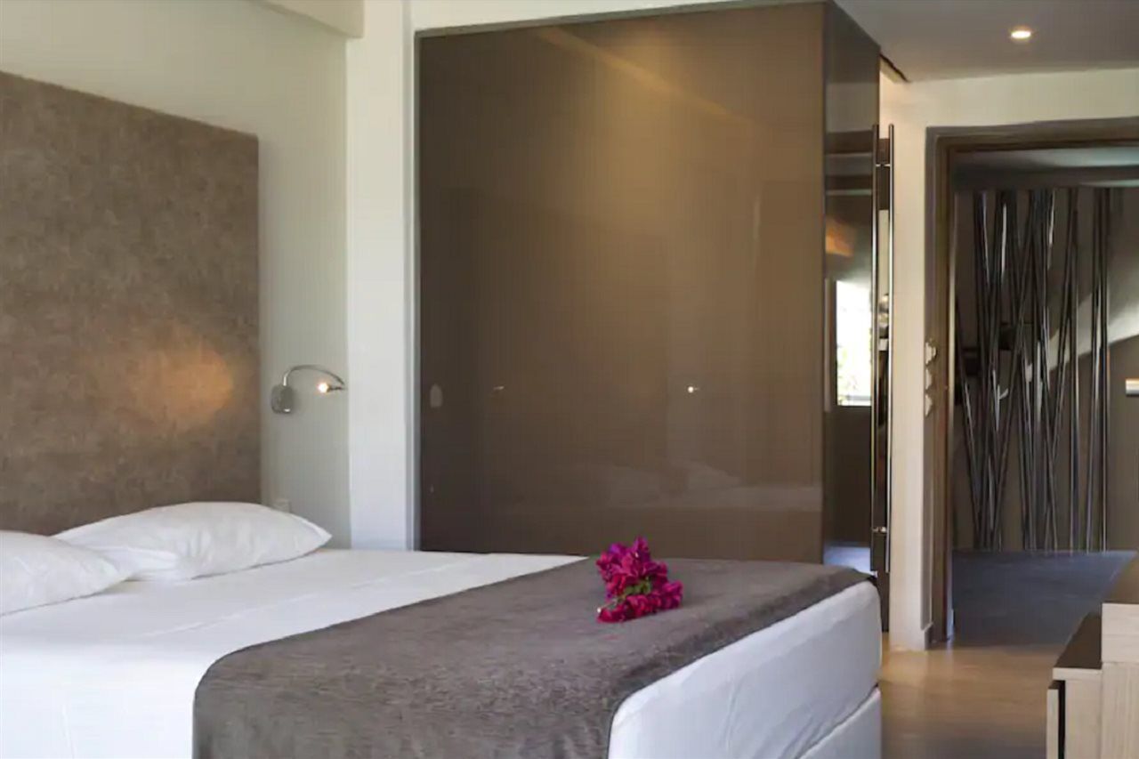 Oktober Downtown Boutique Hotel Rhodes City Luaran gambar